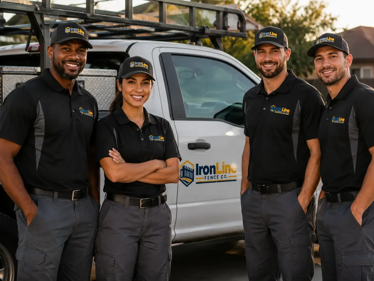 Metal Fence Installation company in Newberry, SC